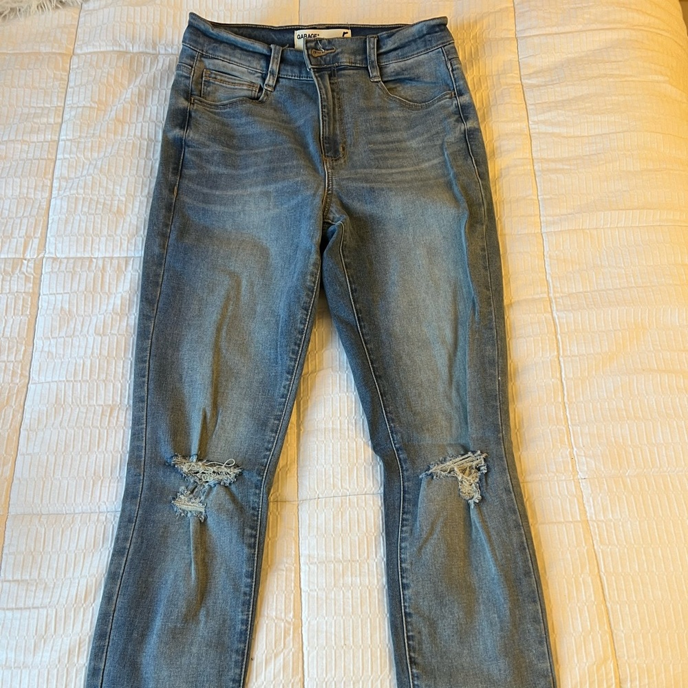 Garage jeans